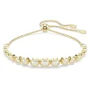 Bracelet Swarovski Imber doré