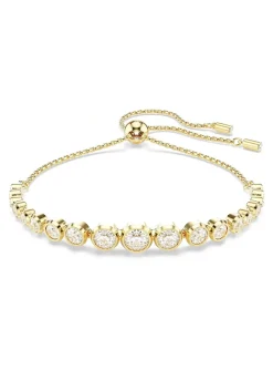Bracelet Swarovski Imber doré