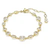Bracelet Swarovski Imber All Around doré