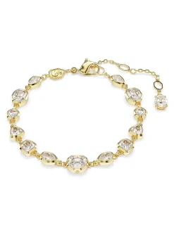 Bracelet Swarovski Imber All Around doré