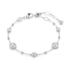 Bracelet Swarovski Imber blanc