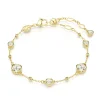 Bracelet Swarovski Imber doré