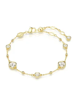 Bracelet Swarovski Imber doré