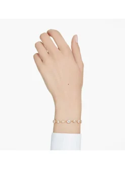 Bracelet Swarovski Imber All Around doré