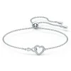 Bracelet Swarovski Infinity Heart