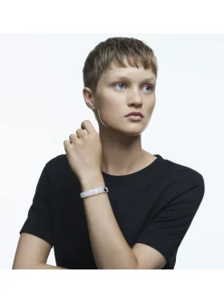 Bracelet Swarovski Letra Yin Yang