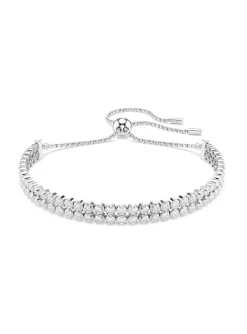 Bracelet Swarovski Matrix double rang