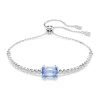Bracelet Swarovski Matrix bleu