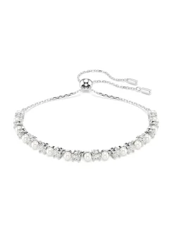 Bracelet Swarovski Matrix perles de cristal