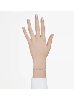 Bracelet Swarovski Matrix double rang