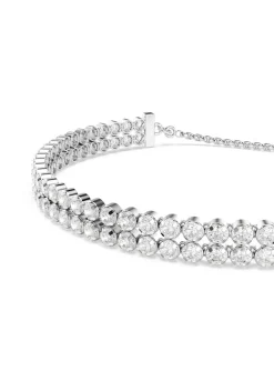 Bracelet Swarovski Matrix double rang