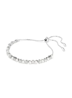 Bracelet Swarovski Matrix perles de cristal