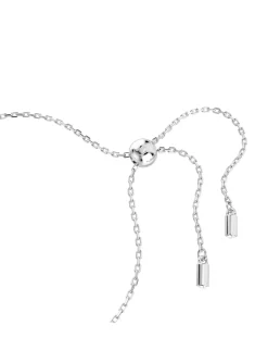 Bracelet Swarovski Matrix Tennis champagne