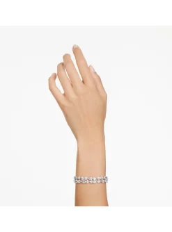 Bracelet Swarovski Mesmera Double rang