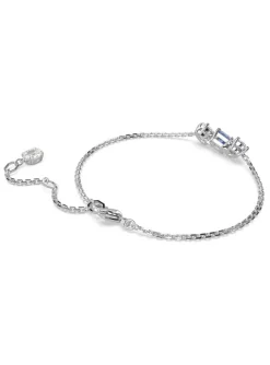 Bracelet Swarovski Mesmera bleu et blanc M