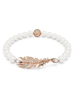 Bracelet Swarovski Nice plume