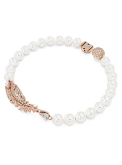 Bracelet Swarovski Nice plume