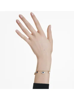Bracelet Swarovski Symbolica doré