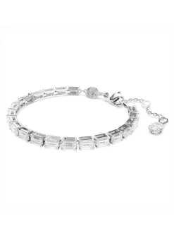 Bracelet Swarovski Tennis Matrix taille octogone