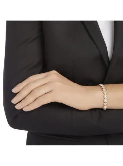 Bracelet Swarovski Una Angelic rosé