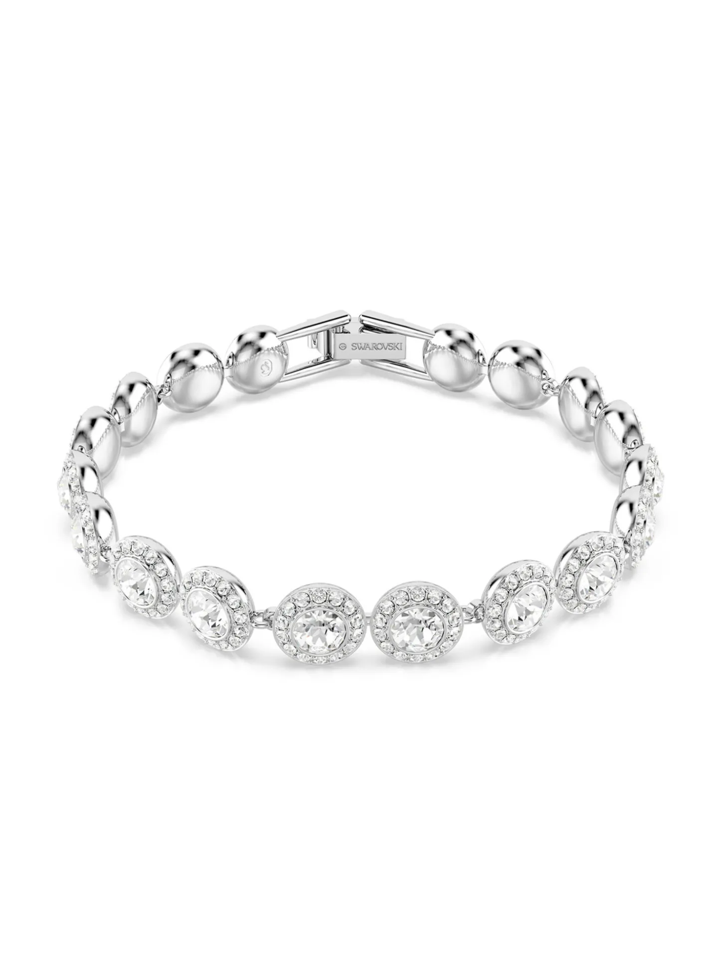 Bracelet Swarovski Una cristaux ronds