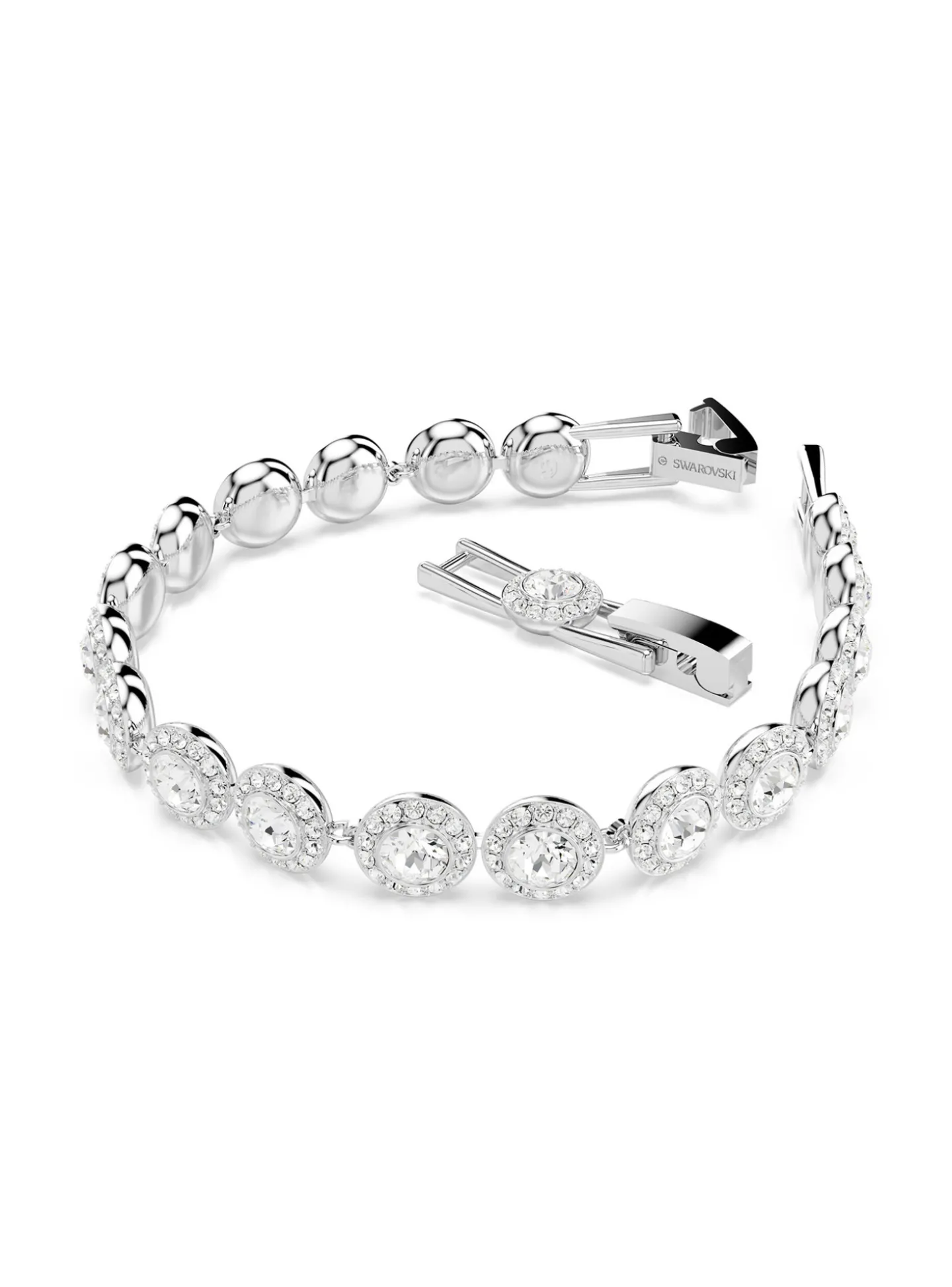 Bracelet Swarovski Una cristaux ronds