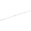 Bracelet Zag Bijoux acier solitaire zirconium