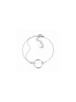 Bracelet Zag Bijoux Mini Piplette acier