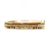 Bracelet Zag Bijoux multirang