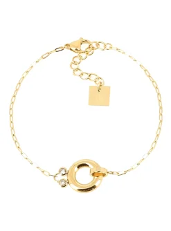 Bracelet Zag Bijoux oxyde de zirconium