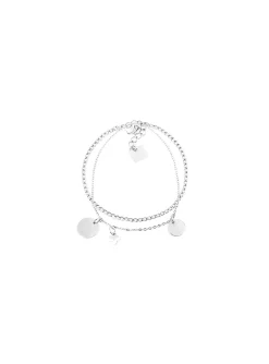 Bracelet Zag Bijoux Pastillas acier