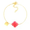 Bracelet Zag Bijoux Vega fushia
