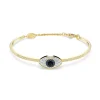 Bracelet-jonc Swarovski Symbolica L