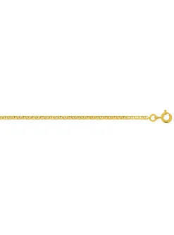 Chaine Brillaxis maille marine 1.5 mm 9 carats