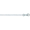 Chaîne Brillaxis Argent 50 cm
