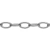 Chaîne OZ Bijoux plaqué argent