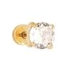 Clou d'oreille individuel Zag Bijoux oxyde 5mm