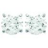 Clous d'oreilles Brillaxis 5mm