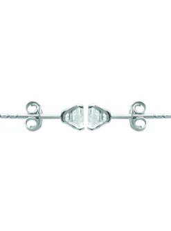 Clous d'oreilles Brillaxis 5mm