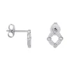 Clous d'oreilles Saunier Galet