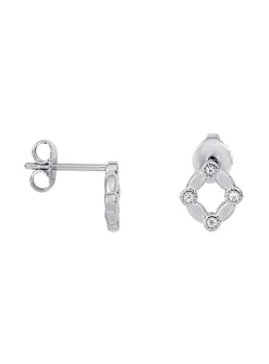 Clous d'oreilles Saunier Galet