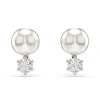 Clous d'oreilles Swarovski Matrix