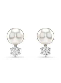 Clous d'oreilles Swarovski Matrix