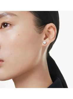 Clous d'oreilles Swarovski Imber
