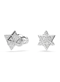 Clous d'oreilles Swarovski Dextera étoile
