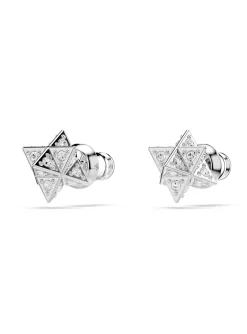 Clous d'oreilles Swarovski Dextera étoile