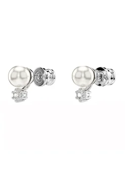 Clous d'oreilles Swarovski Matrix