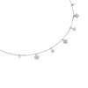 Collier Agatha Beloved pampilles argent