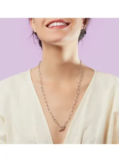 Collier Agatha Chain