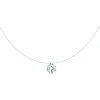 Collier Agatha Filmagic oxyde et nylon